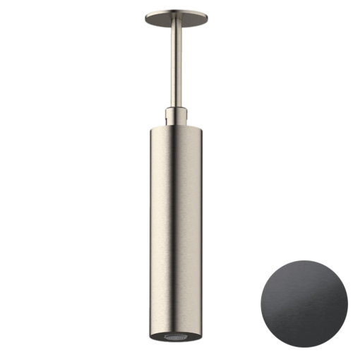 Верхний душ Daniel Steel SS1A578PELCM20 20х20 черный