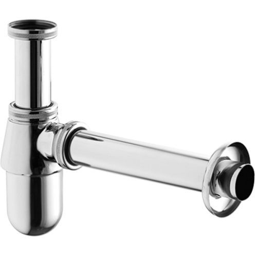 Сифон для раковины Kludi 1010505-00 хром