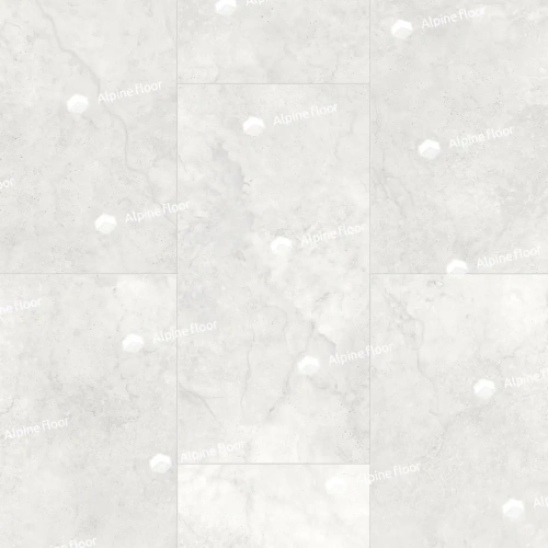 SPC ламинат Alpine Floor Stone Mineral Core ECO 4-16 MC Элдгея толщина 0.4 см 43 класс 609,6х304,8