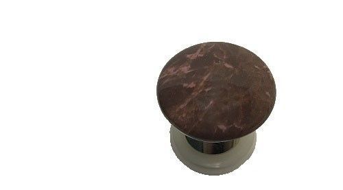 Раковина из сантехнического фаянса CeramaLux 168-1 60х40 накладная цвет красный без отверстий под смеситель - фото 3