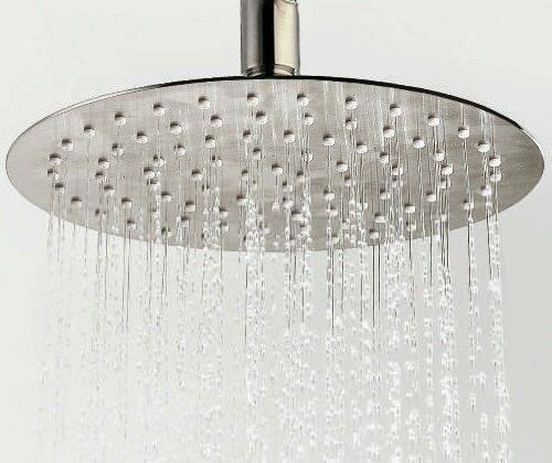 Душевая стойка Wasserkraft Wern 4200 A038 настенная цвет хром - фото 3