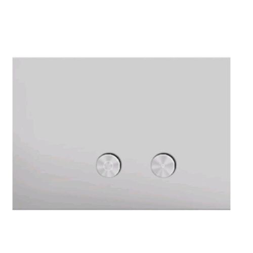 Клавиша смыва механическая Fantini 91 38 W216 цвет нержавеющая сталь