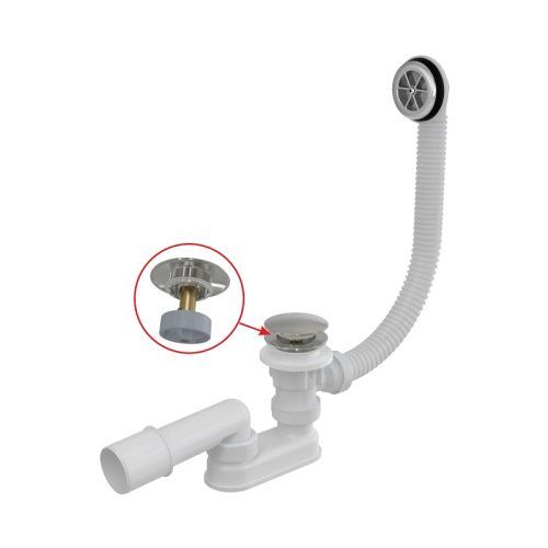 Слив-перелив Alcadrain A505CKM-80