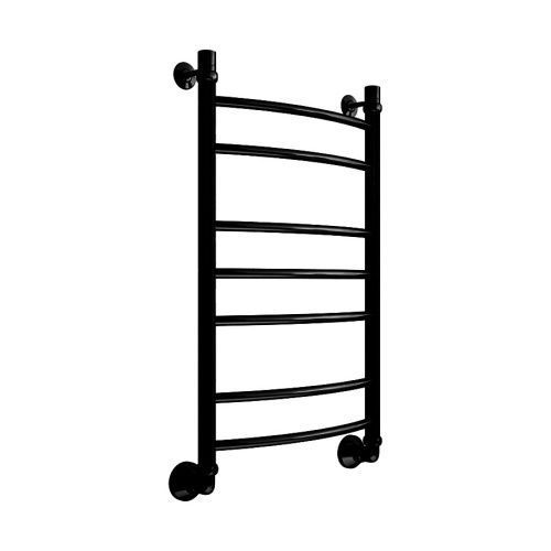 Полотенцесушитель водяной Маргроид Вид 5 05-8050-000-9005 55х80 черный