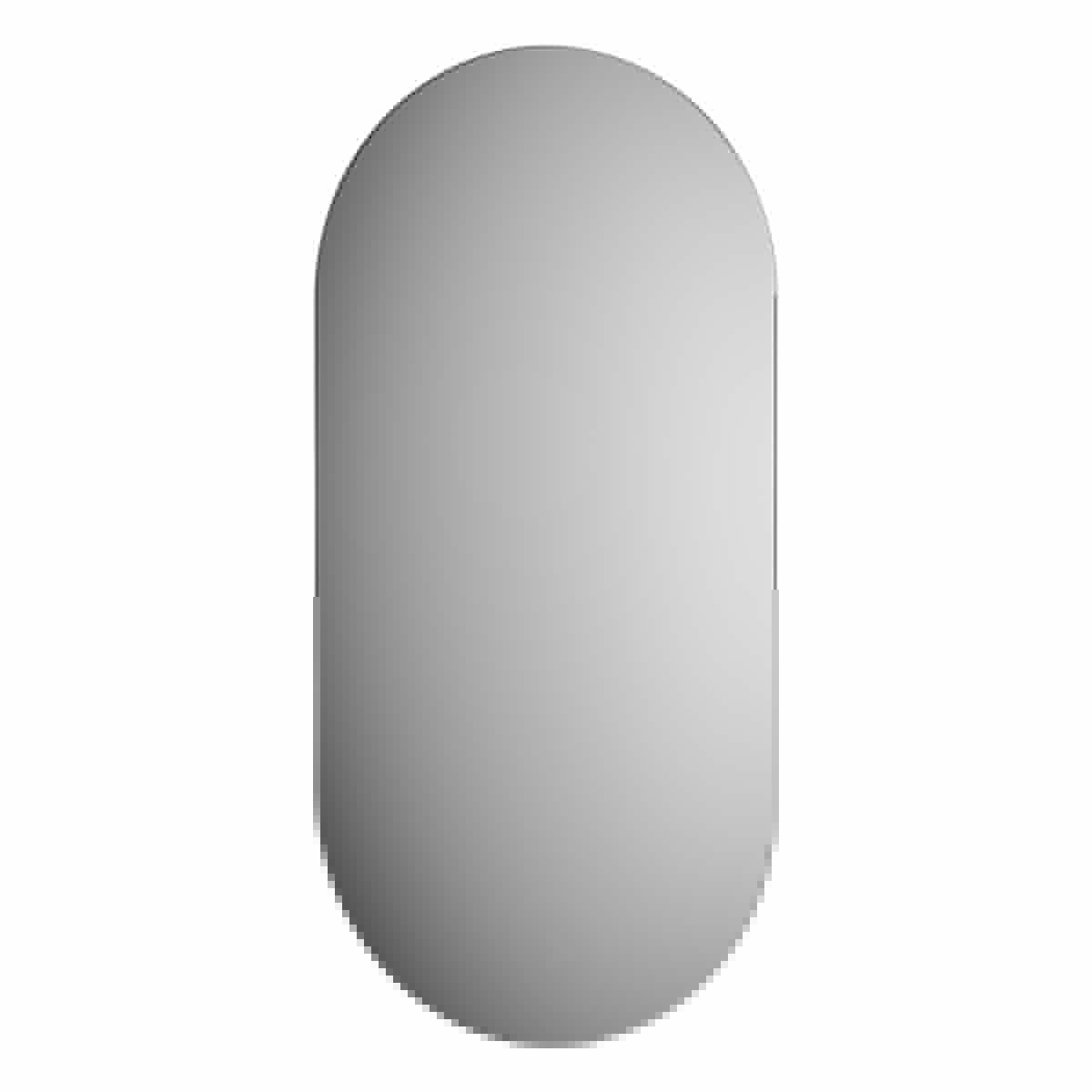 Зеркало с подсветкой Defesto OPTI DF 2912 40х80 подвесное