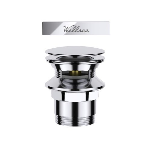 Слив-перелив для ванны Wellsee Useful Extras 231916000