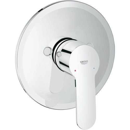 Смеситель Grohe Eurostyle 33635002 встраиваемый в стену хром