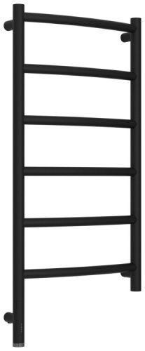 Полотенцесушитель электрический Сунержа Галант 3.1 15-6000-8040 40х80 черный