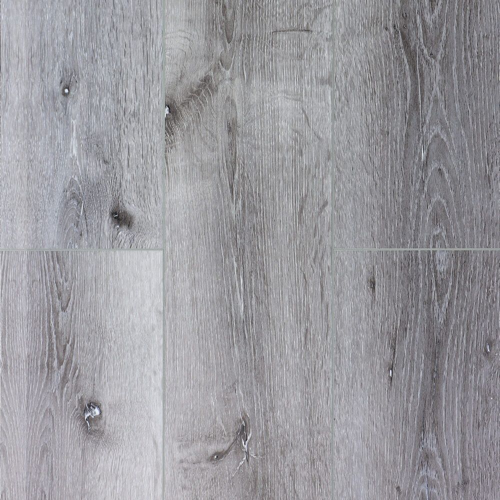 SPC ламинат CronaFloor Wood Дуб Серый Т064529 толщина 0,4 см 43 класс 1200х180