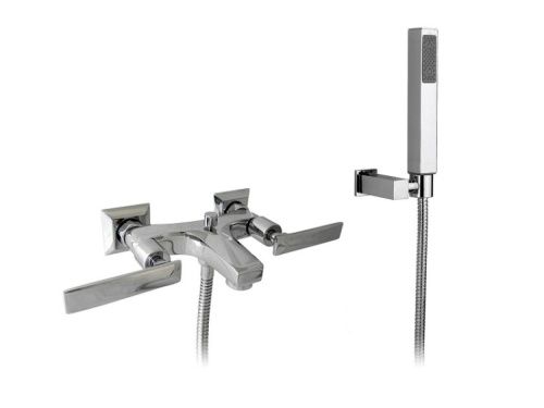 Смеситель Nicolazzi Vincent 1002 CR 28 настенный хром