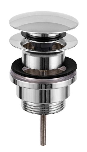 Донный клапан Remer 905CCR114 хром