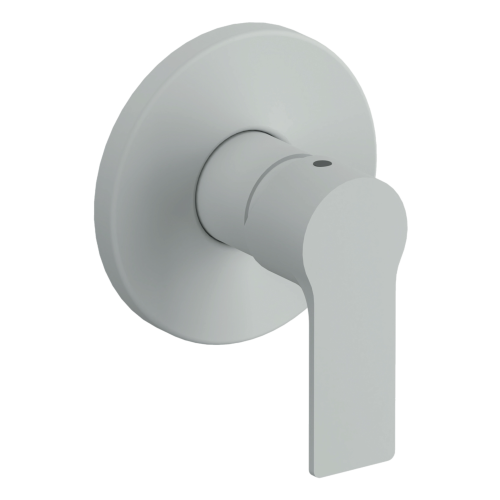 Смеситель для душа Mariani Kali B37179KL встраиваемый в стену белый