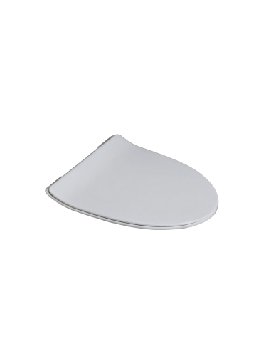 Крышка сиденье для унитаза WeltWasser WW 004 GL-WT (10000003806)