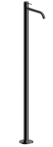 Смеситель Almar E214007.AB напольный черный