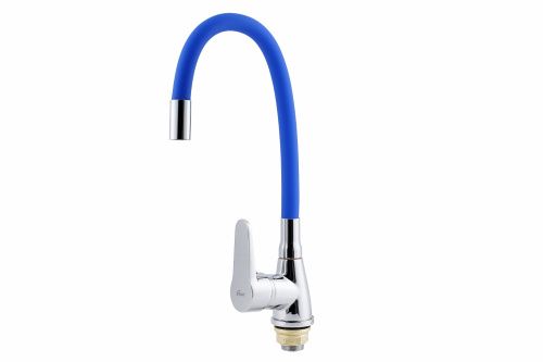 Смеситель для кухни FAUZT FZs-822-B101 на мойку хром