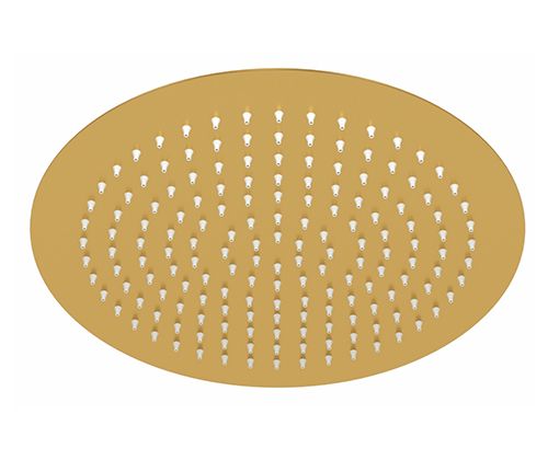 Верхний душ Wasserkraft Aisch 5500 A262 золото