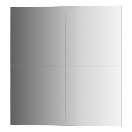 Зеркальная плитка Evoform Reflective BY 1406 20х20