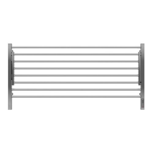 Полотенцесушитель электрический Terminus 4670078543332 125х60 хром