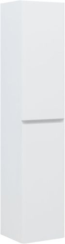 Шкаф-пенал Aquanet Эмбер 00330471 40х160 подвесной цвет белый