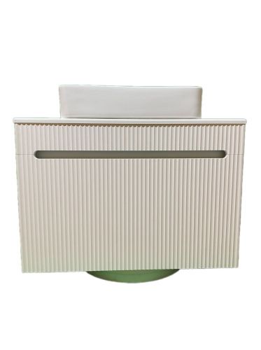 Тумба с раковиной Sintesi STL.W7815_SIN-LVB-APP-407 80х60 подвесная цвет белый