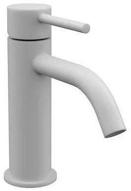 Смеситель Paffoni Light LIG071BO на раковину белый