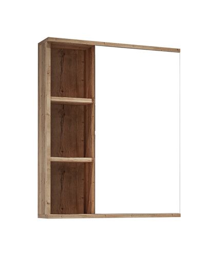 Зеркало-шкаф Grossman Форта 206003 60х70 подвесной цвет белый