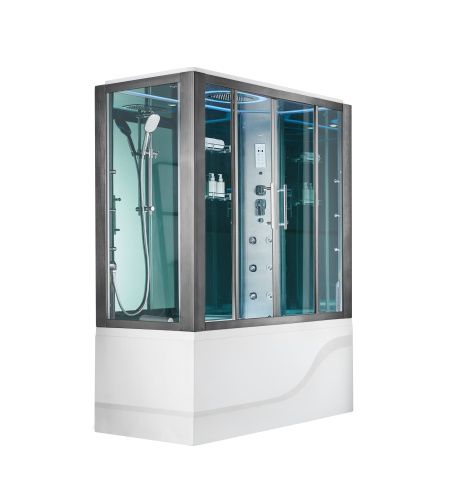 Душевой бокс SSWW BU615R 170х85 прямоугольный