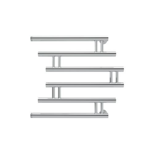 Полотенцесушитель Indigo Zip FZW50-50 61х53 водяной хром