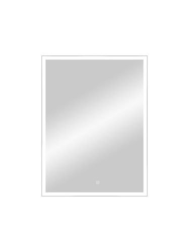 Зеркало Continent Frame Silver ЗЛП891 60х80 подвесное