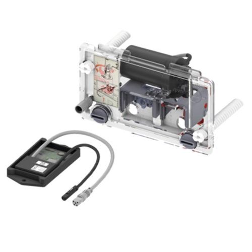 Механизм дистанционного смыва, радио Tece TECEplanus 9240355