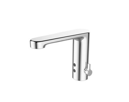 Смеситель BelBagno NOVA BB-ELVM-CRM на раковину хром