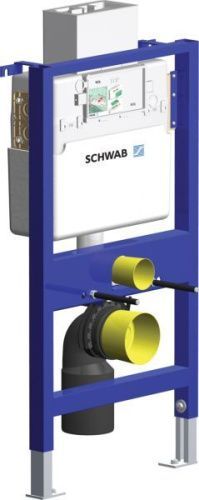 Инсталляция для унитаза Schwab 850.5007_XS