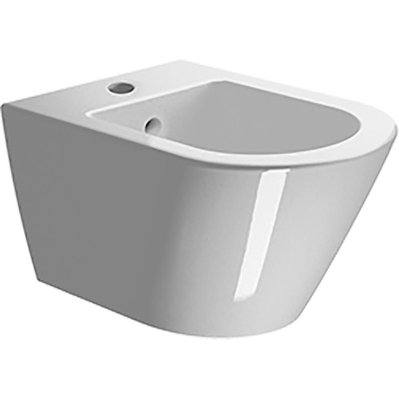 Биде подвесное GSI Kube X 9464111_УЦ/3 цвет белый