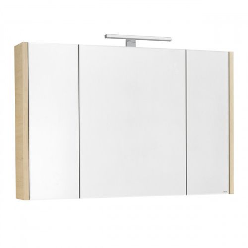 Зеркало-шкаф Roca Etna 7857305445 100х70 подвесной цвет бежевый