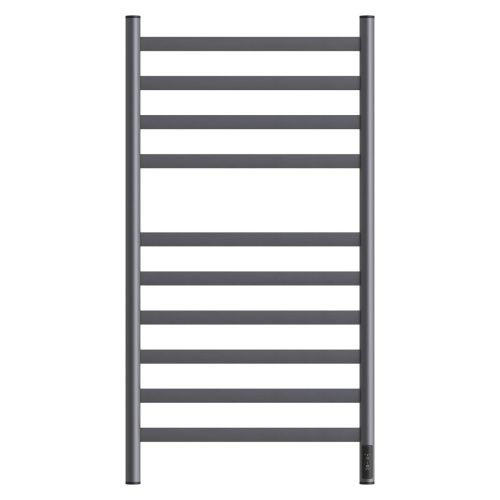 Полотенцесушитель электрический Point Селена PN16850GR 55х100 серый