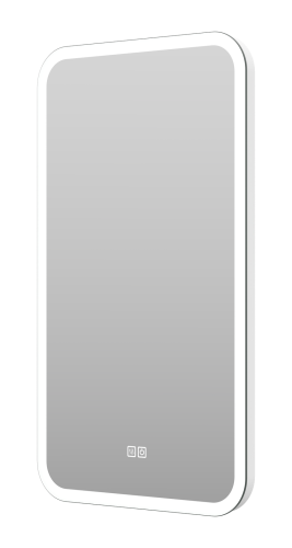 Зеркало с подсветкой Misty Зеркала (сенсорные) МИР-02-40/70-14 40х70 подвесное