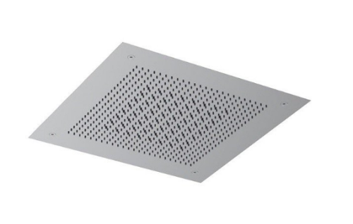 Верхний душ Almar Velvet E044282.MS нержавеющая сталь