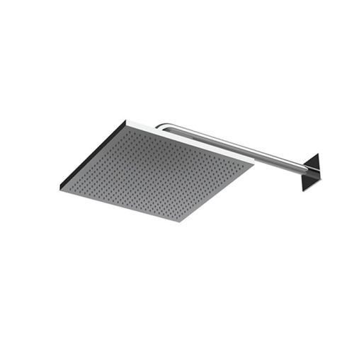 Верхний душ Almar Velvet E044278.MS нержавеющая сталь