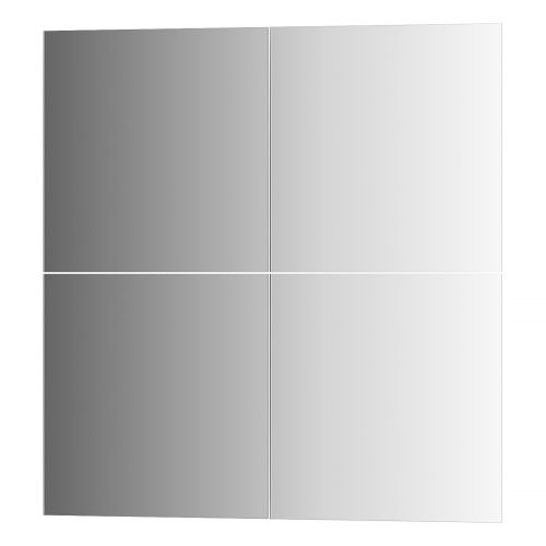 Зеркальная плитка Evoform Reflective BY 1408 30х30