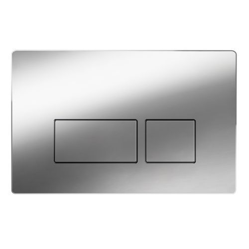 Клавиша смыва механическая BelBagno BB041CR цвет хром