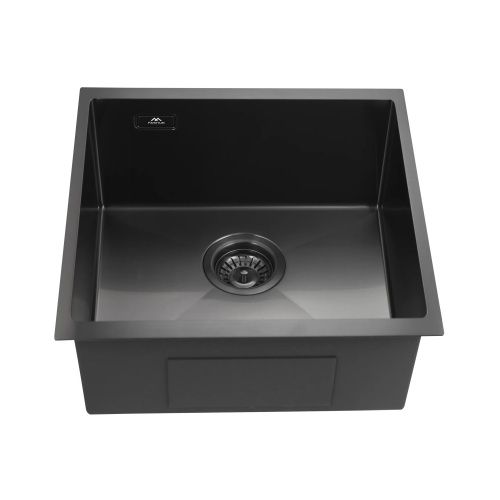 Кухонная мойка Fashun 9M Комплект AS4044-17 40х45 цвет серый поверхность матовая