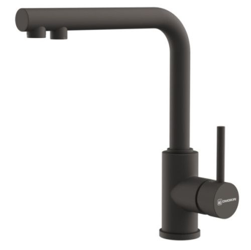 Смеситель для кухни Omoikiri Nakagawa 2 PLUS 4994501 на мойку коричневый