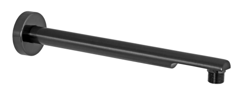 Кронштейн для верхнего душа Remer 348N40CFP черный