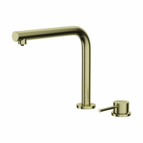 Смеситель для кухни Omoikiri Nara 2 Plus 4994486 на мойку золото