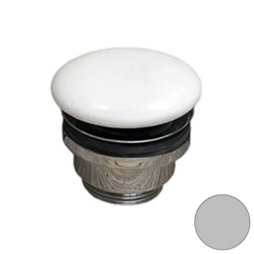 Донный клапан GSG Ceramic Design PILTONUNIAR019 серый