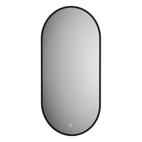 Зеркало с подсветкой Defesto AURA DF 2932S 40х80 подвесное