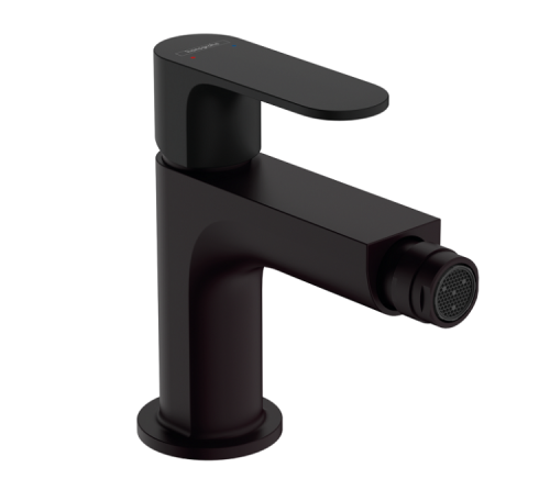 Смеситель Hansgrohe Rebris S 72210670 на биде черный