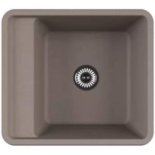 Кухонная мойка Aquaton БЕЛЛИС 1A724932BS250 55х50 цвет серый