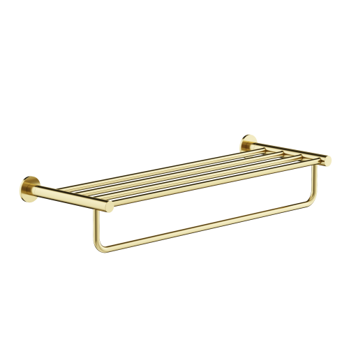 Полка в ванную комнату Sancos Base SC9028BG