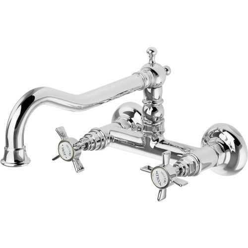 Смеситель для кухни Migliore 18247 настенный хром